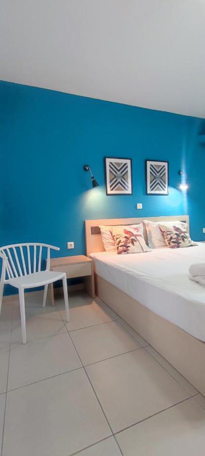 Ilida Apartments Néa Péramos Екстериор снимка
